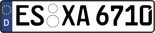 ES-XA6710