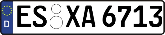 ES-XA6713