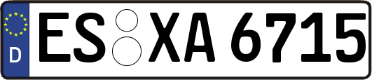 ES-XA6715
