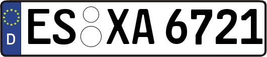 ES-XA6721
