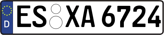 ES-XA6724