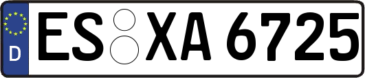 ES-XA6725