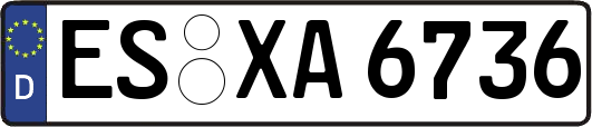 ES-XA6736