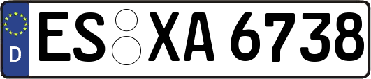 ES-XA6738