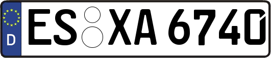 ES-XA6740