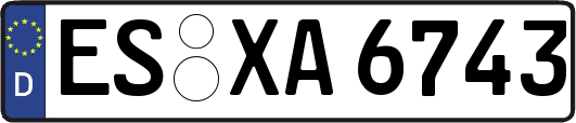 ES-XA6743