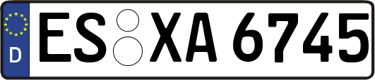 ES-XA6745