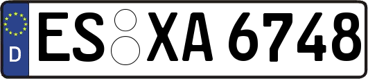 ES-XA6748