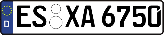 ES-XA6750