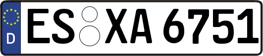 ES-XA6751