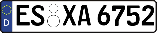 ES-XA6752