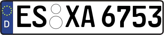 ES-XA6753