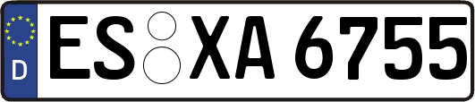 ES-XA6755