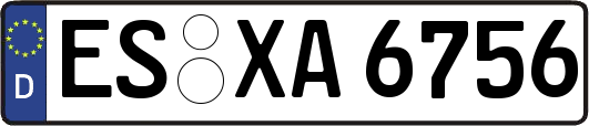 ES-XA6756