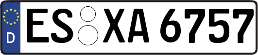 ES-XA6757
