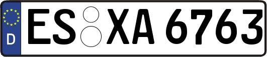 ES-XA6763