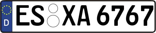 ES-XA6767