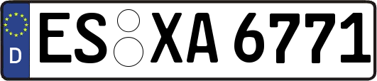 ES-XA6771