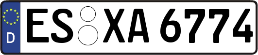 ES-XA6774