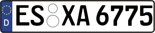 ES-XA6775