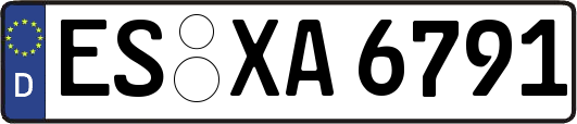 ES-XA6791