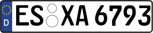ES-XA6793