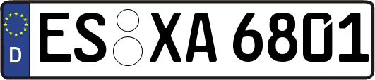 ES-XA6801