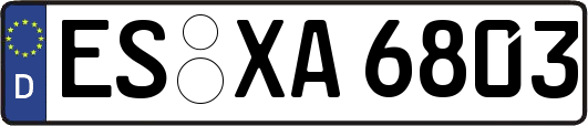 ES-XA6803