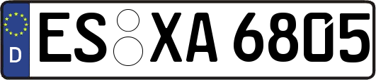 ES-XA6805