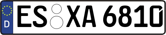 ES-XA6810