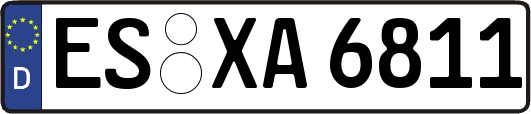 ES-XA6811