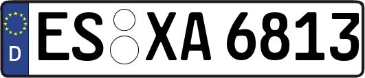 ES-XA6813