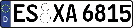 ES-XA6815