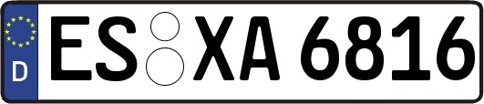 ES-XA6816