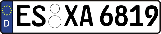 ES-XA6819