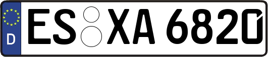 ES-XA6820