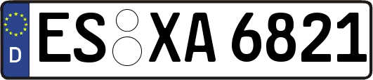 ES-XA6821
