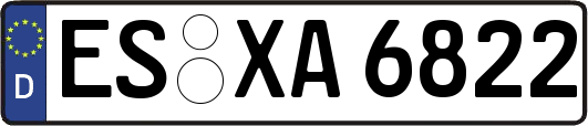 ES-XA6822