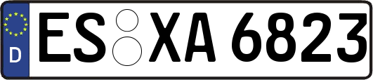ES-XA6823