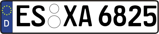 ES-XA6825