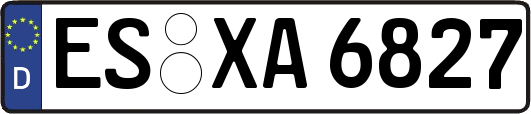 ES-XA6827