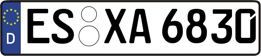 ES-XA6830