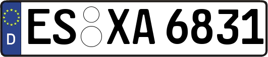 ES-XA6831