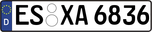 ES-XA6836