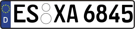 ES-XA6845