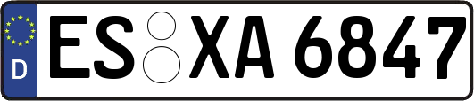 ES-XA6847