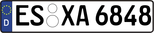 ES-XA6848