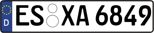 ES-XA6849