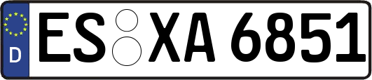 ES-XA6851