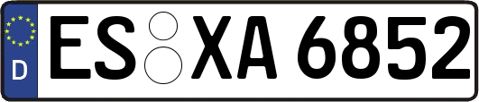ES-XA6852